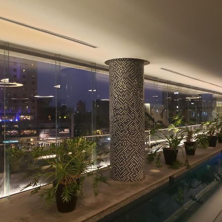 The Plaza Residenses Reforma Apartment Kota Meksiko Bagian luar foto