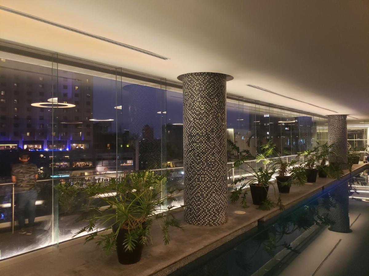 The Plaza Residenses Reforma Apartment Kota Meksiko Bagian luar foto