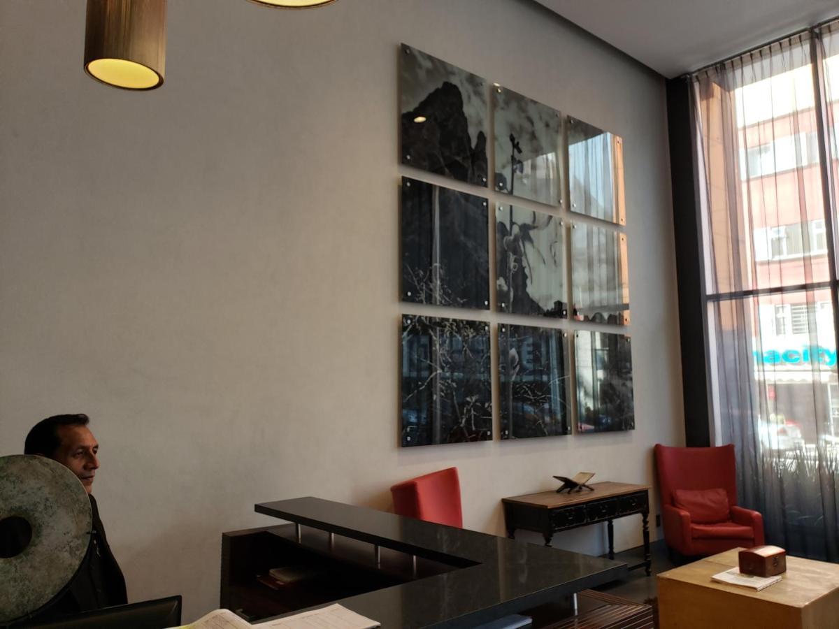 The Plaza Residenses Reforma Apartment Kota Meksiko Bagian luar foto