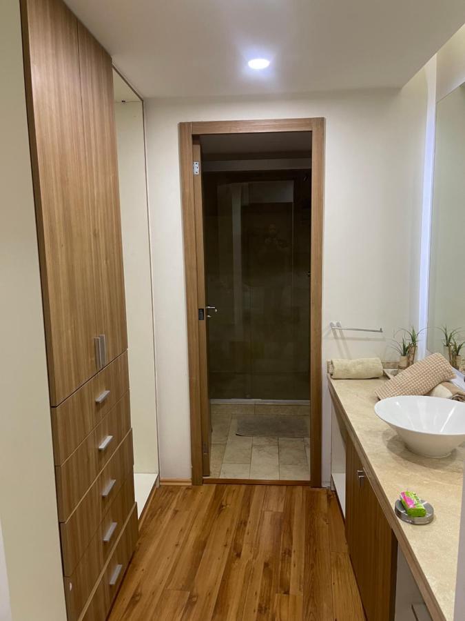 The Plaza Residenses Reforma Apartment Kota Meksiko Bagian luar foto