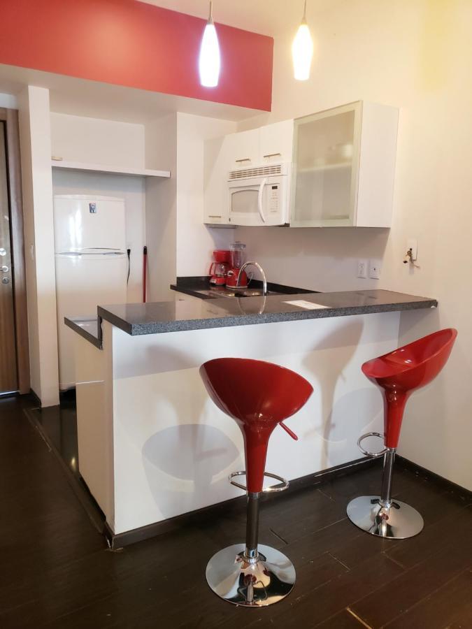 The Plaza Residenses Reforma Apartment Kota Meksiko Bagian luar foto