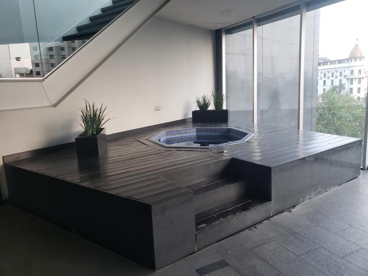 The Plaza Residenses Reforma Apartment Kota Meksiko Bagian luar foto