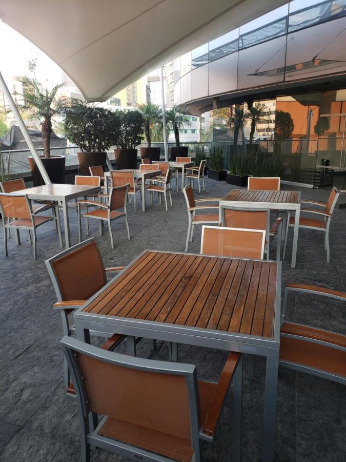 The Plaza Residenses Reforma Apartment Kota Meksiko Bagian luar foto