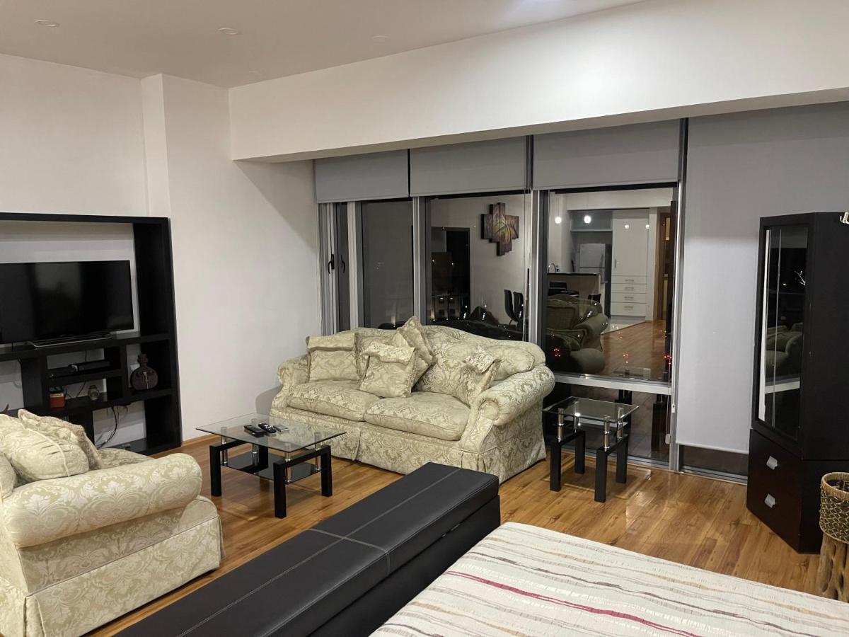 The Plaza Residenses Reforma Apartment Kota Meksiko Bagian luar foto