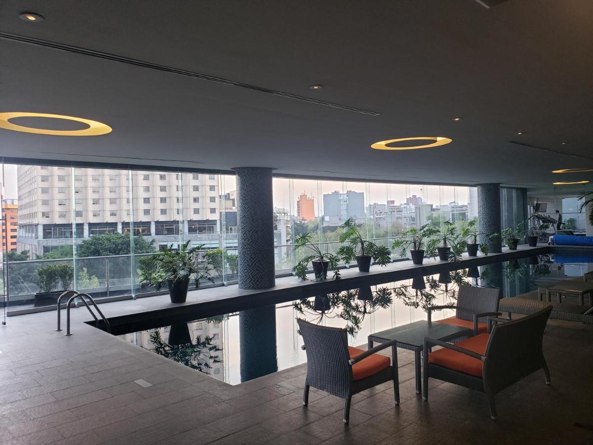 The Plaza Residenses Reforma Apartment Kota Meksiko Bagian luar foto