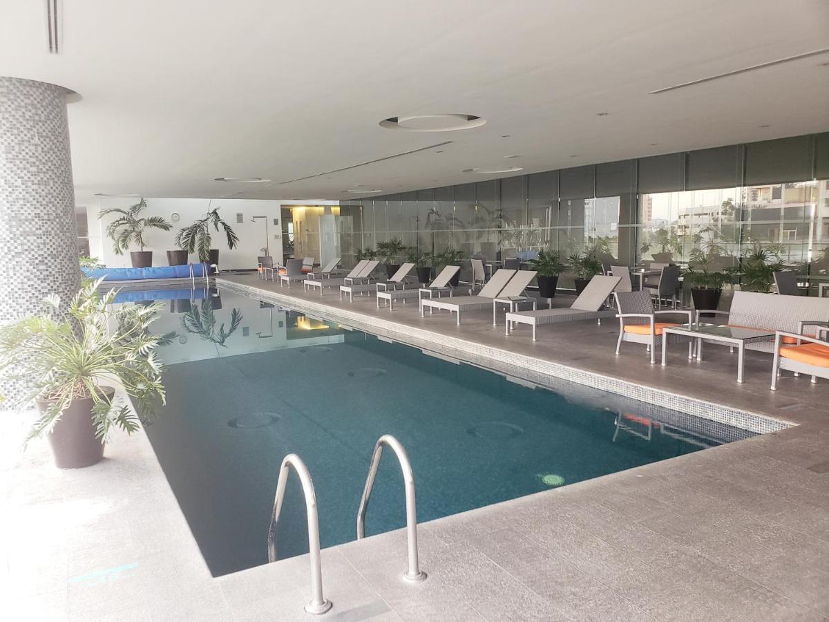 The Plaza Residenses Reforma Apartment Kota Meksiko Bagian luar foto