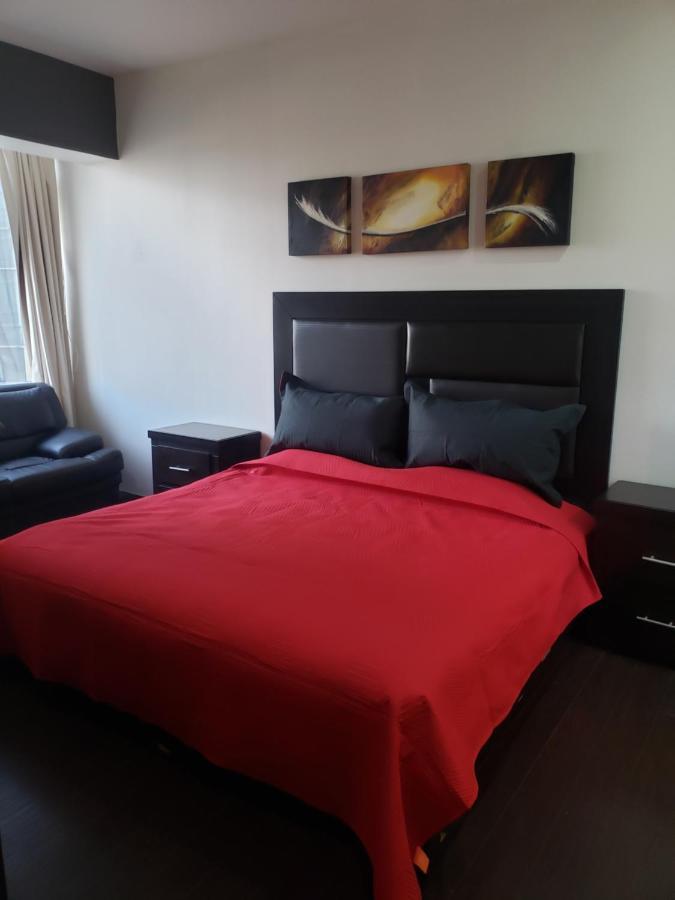 The Plaza Residenses Reforma Apartment Kota Meksiko Bagian luar foto
