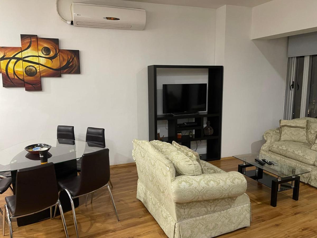 The Plaza Residenses Reforma Apartment Kota Meksiko Bagian luar foto